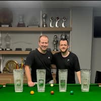 Brown hopes fellow Antrim man Allen will 'reconsider' retirement plans after NI Open snooker exit