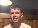 Dylan McCann.