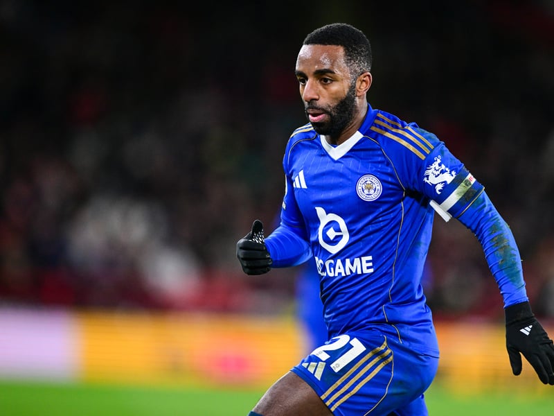 Once a quality full-back linked with some of the game's biggest clubs, Ricardo Pereira has been a free agent since he was released by Leicester City following their relegation to League One. With Harry Clarke out for a while, he would add some attacking verve at right wing-back if Alexander is to persevere with the formation.
