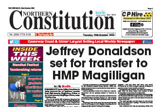 Northern Constitution is out now.