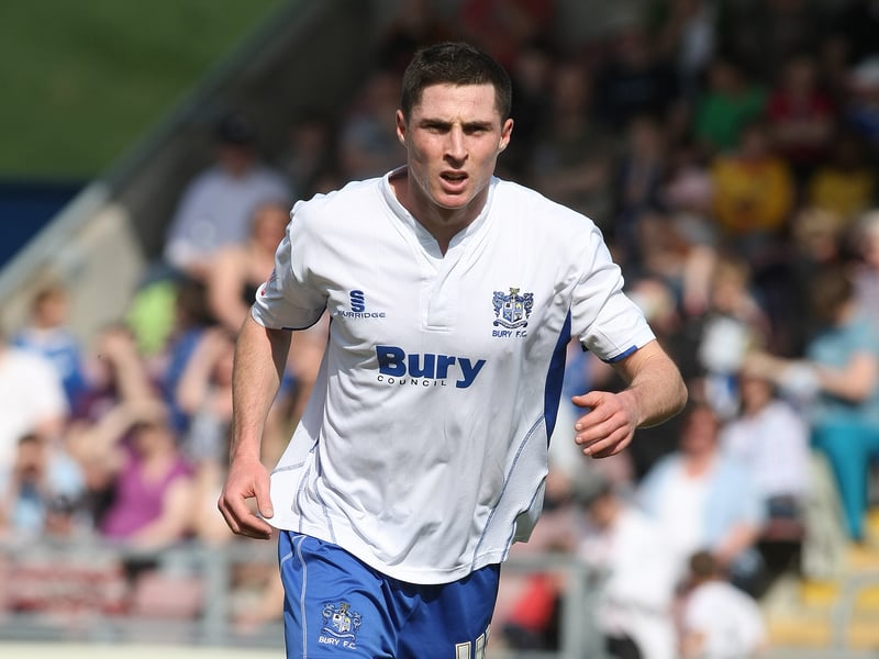 Signed from Bury in January 2012 to assist with Wednesday’s promotion push, winger Jones made just 11 appearances for the Owls, with the win at Meadow Lane marking his penultimate start for the club. Despite signing a two-and-a-half-year deal at Hillsborough, he departed just over six months after his arrival, joining Crawley Town. Stints with Oldham Athletic, Carlisle United, Barrow and Chesterfield followed before he announced his retirement in June last year.
