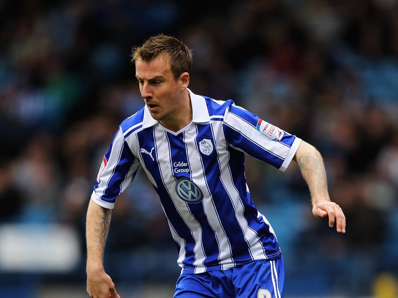 Recruited from Bristol Rovers in August 2011, Lines quickly established himself as a key player at Hillsborough. Helping Wednesday secure promotion in 2011/12, the midfielder scored three goals and registered 11 assists in the league alone. After a pre-season injury forced him to miss the first three months of the following campaign, Lines departed on loan in January 2013, joining MK Dons before eventually leaving permanently later that year. He is currently the manager of non-league side Roman Glass St. George.