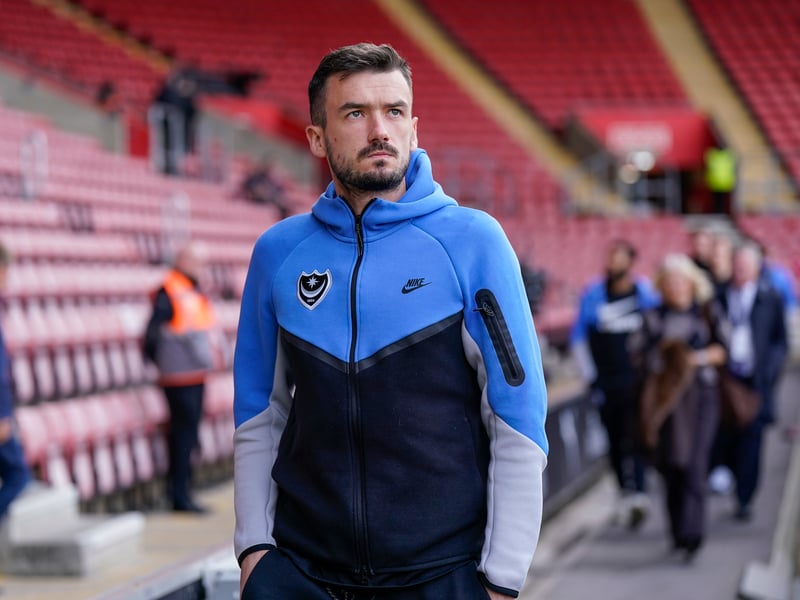 Dropped back onto the bench after Schmid re-took his place in the starting XI.