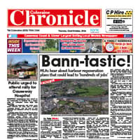 Your Chronicle - in the shops now!