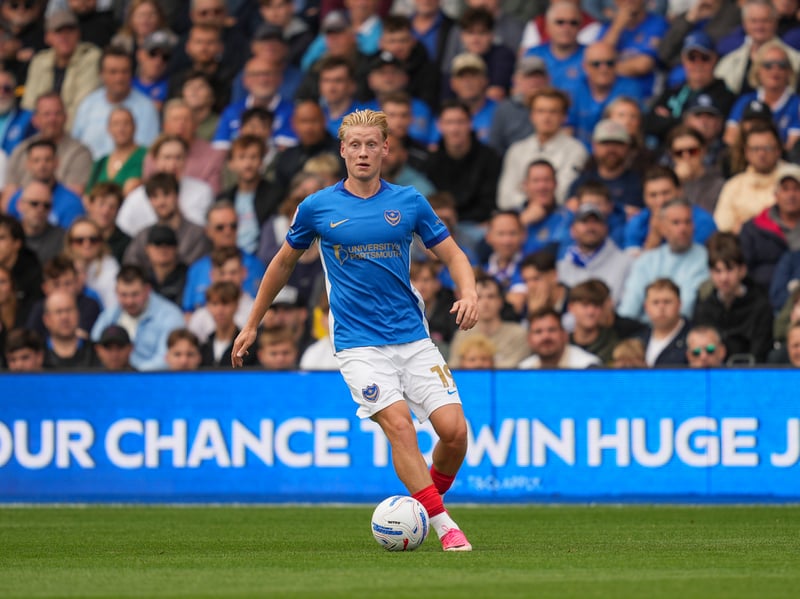 The £2m man has played no part from the bench in any of the previous three matches, that could change this evening, however. 