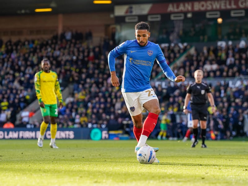 Bailey's versatility has been utilised by Mousinho as the injury crisis continues. He'll likely be required from the bench once again.