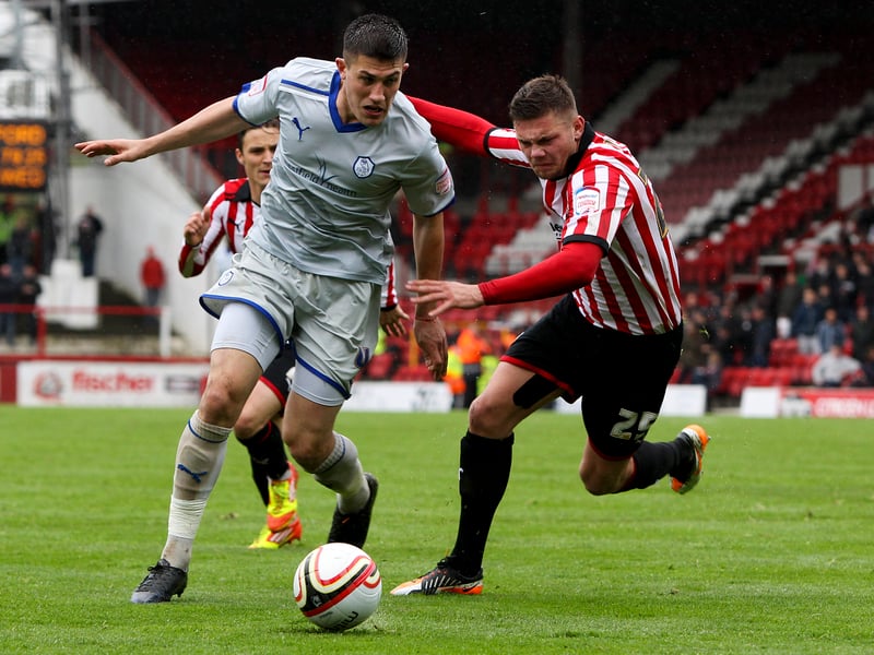 After impressing during the second half of the 2010/11 campaign, Batth returned to Hillsborough on loan the following season and established himself as a key player. Forming a strong central defensive partnership with Rob Jones, Batth made 44 league appearances during the 2011/12 campaign, scoring twice. Now 36, Batth plays for Championship side Millwall.