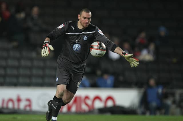 Originally signed on a three-month loan deal in September 2011, Bywater completed a permanent move to Hillsborough in January 2012. He established himself as Wednesday’s No.1 during the second half of the 2011/12 campaign before leaving Hillsborough in the summer of 2013. He went on to play for the likes of Millwall, Doncaster Rovers and Burton Albion ahead of announcing his retirement in 2020.