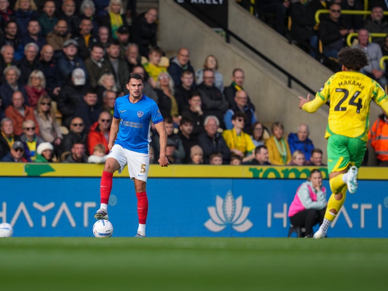 Poole has roared back to his best, according to Mousinho, who branded the Welshman's Norwich City display as his best performance in a 'Pompey shirt for a long time.