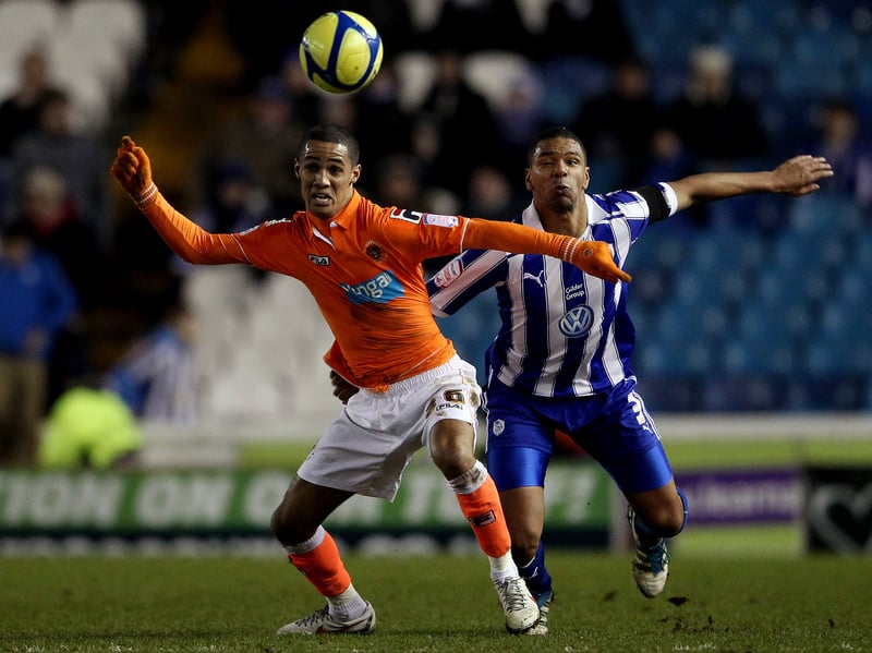 Formerly of Nottingham Forest, Bennett started at left-back the last time Wednesday visited Meadow Lane. He was another arrival ahead of the start of the 2011/12 campaign and shared the left-back responsibilities with Reda Johnson. Bennett scored in Wednesday’s 2-1 home win over Notts earlier that season. He left Hillsborough at the end of the 2012/13 season and was forced to retire two years later because of a longstanding knee injury.