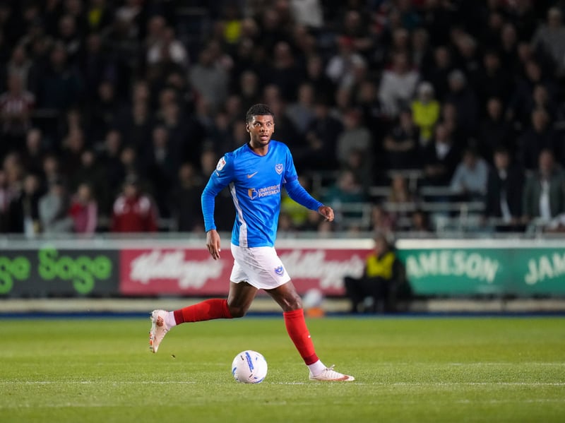 Like Dia, Mohamed shone against Sheffield United and Norwich City next to pack, with his outing at Carrow Road highlighted by the Fratton faithful. A hearty performer in the engine room and is quickly establishing a solid partnership with Pack.