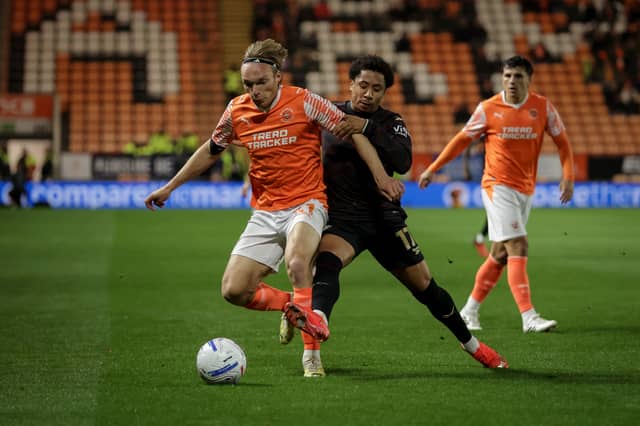 Things quickly spiralled for MK Dons at Bloomfield Road