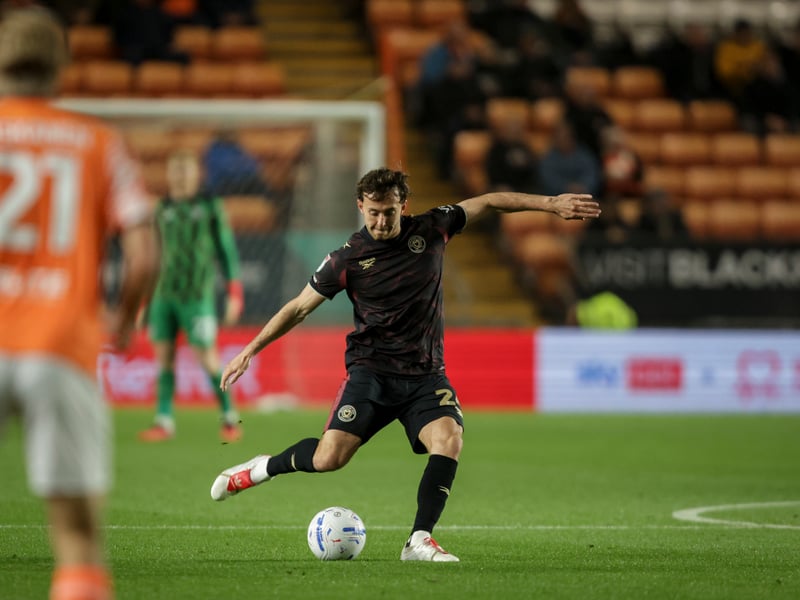 The midfield engine again
