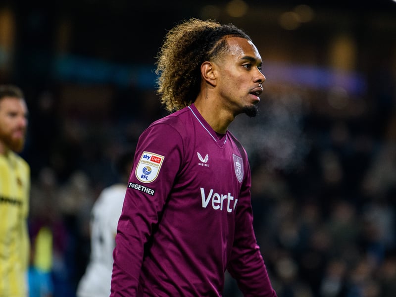 The Brazilian has arguably been Burnley's best performers in recent weeks from left back. He certainly was against Wolves last time out.