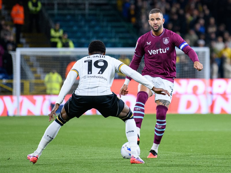 Roberts will be waiting in the wings should Hayen want to make a change after Walker's error against Wolves, but he's likely to get the chance to atone.
