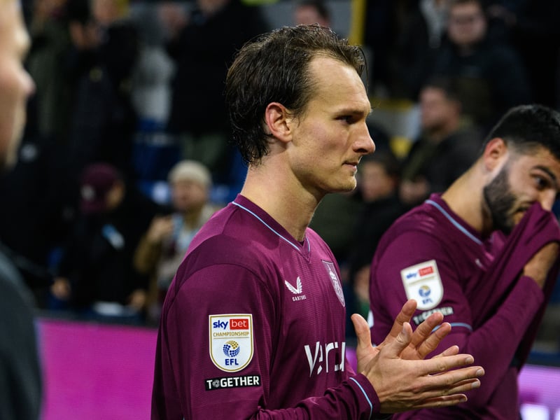 With Anel Ahmedhodzic still serving concussion protocol, Ekdal is likely to get the nod again in the centre of defence.