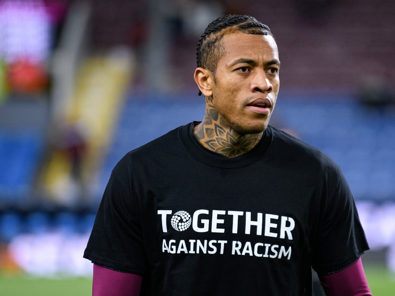His error against Wolves was especially galling given he's been one of a select few band of players to perform well for Burnley so far this season.