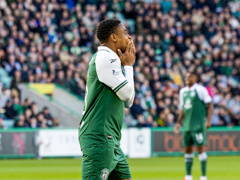 Came close to scoring on Sunday. Reedijk likes what he brings to the position, although Rabbi Matondo and Nicky Cadden are more traditional options on the wing, 