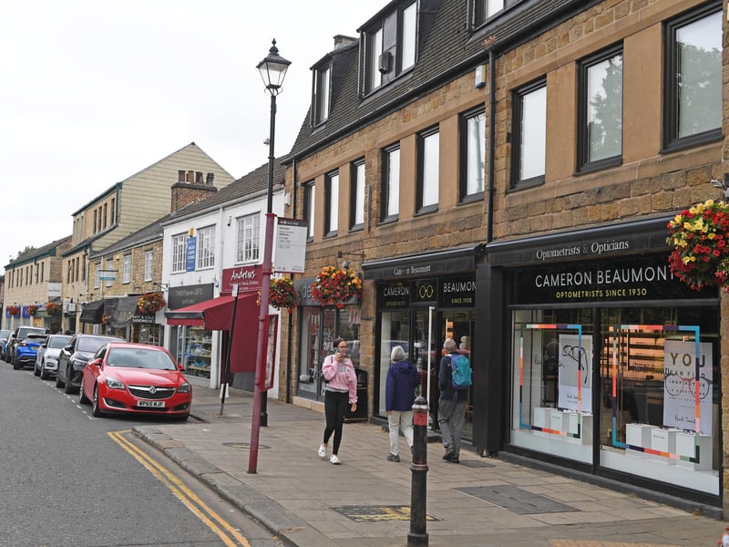 A charming market town on the outskirts of the city, known for its historic streets, independent shops and riverside walks.