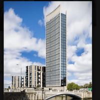 Galway based company appointed for construction of Ireland's tallest building