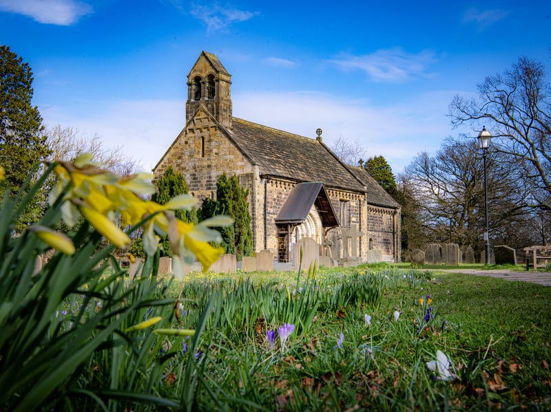 A desirable suburb in north Leeds, offering a peaceful residential feel, attractive homes and plenty of green space.