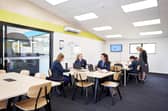 An existing OSG classroom