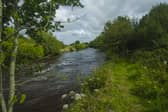 Clare River in Galway