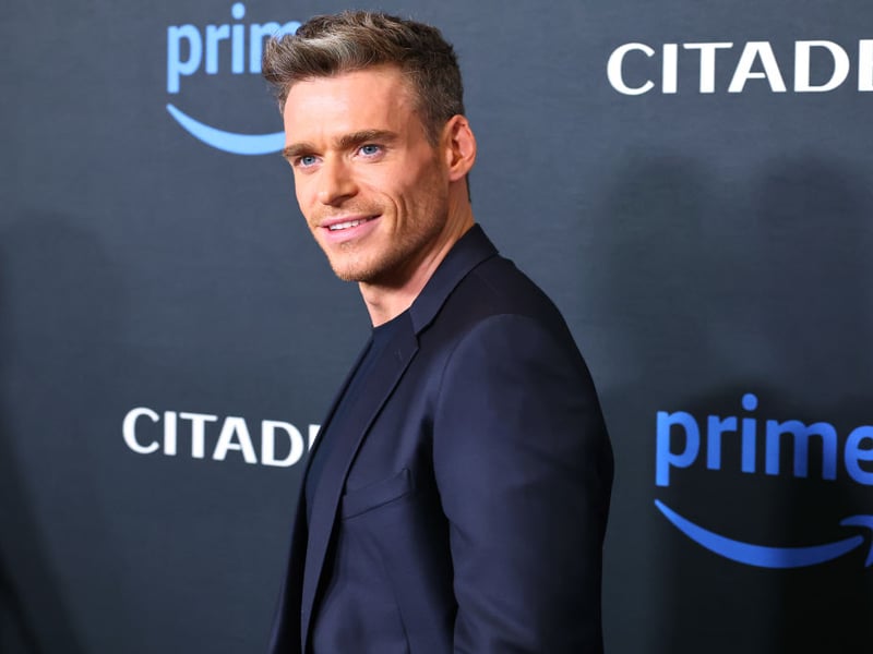 'Game of Thrones' star Richard Madden is another Scottish actor who had (wrongly) been reported as accepting the Bond role. It shows just how long this has been going on that the rumours surfaced way back in 2018. Television series 'The Bodyguard' seemed as good an audition reel as any, and he's now a 10/1 shot.