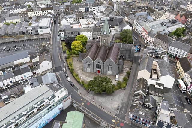 Lombard Street, Galway