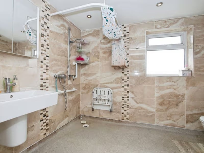 The wetroom