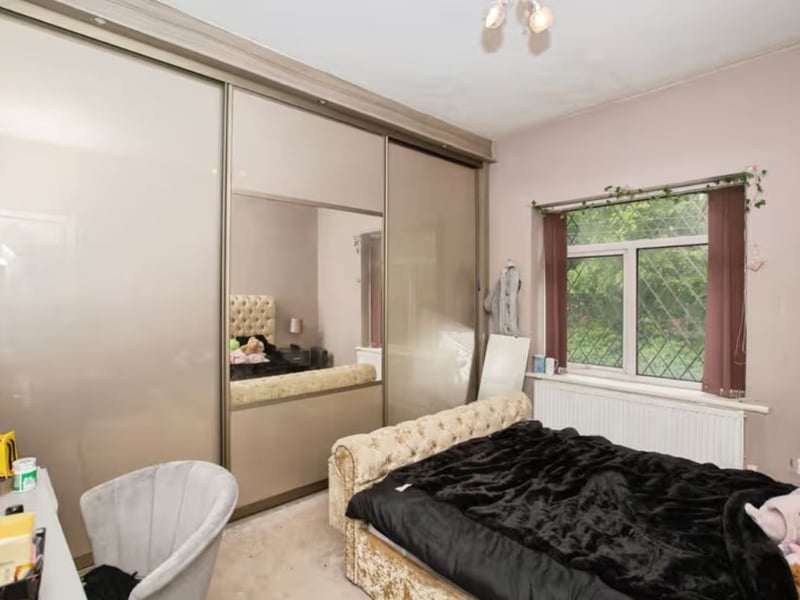 Bedroom two again