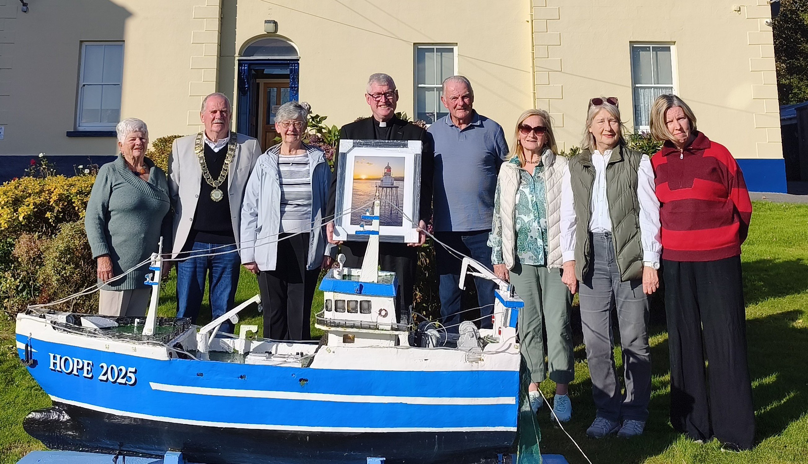 In Pictures: Moville Tidy Towns Annual Awards Night