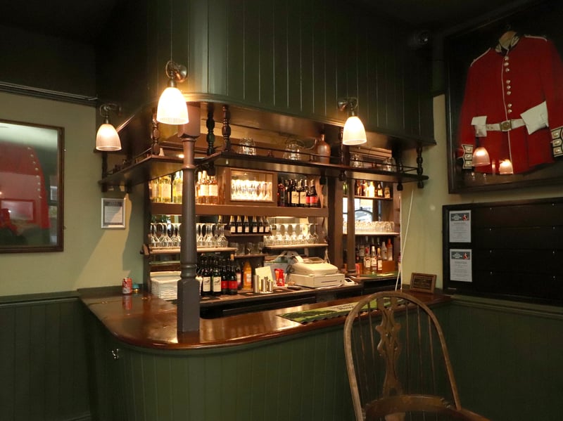 5th Hants in Albert Road, Southsea was reopened under the running of Ally Wearn who also runs The Lawrence Arms.

