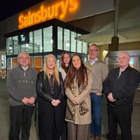 Begley welcomes £12m Sainsbury’s investment bringing jobs and new life to Omagh retail park
