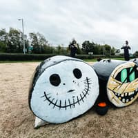 Community spirit shines as Halloween Hay Trail returns to the district