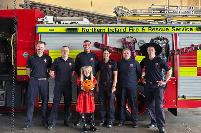 NIFRS Halloween 2026