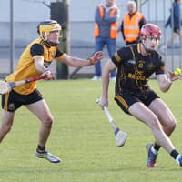Sylane hold firm against battling Ballinasloe to secure Premier Junior final spot