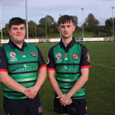James Maxwell and Matthew Boyd continue their captaincy roles for Clogher Valley RFC’s 3rd XV.