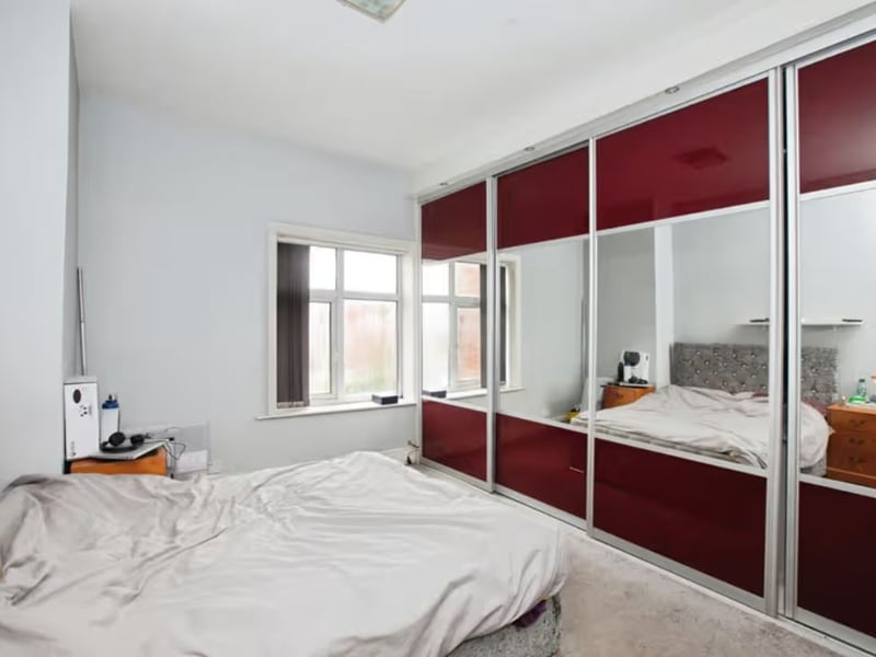 Bedroom one