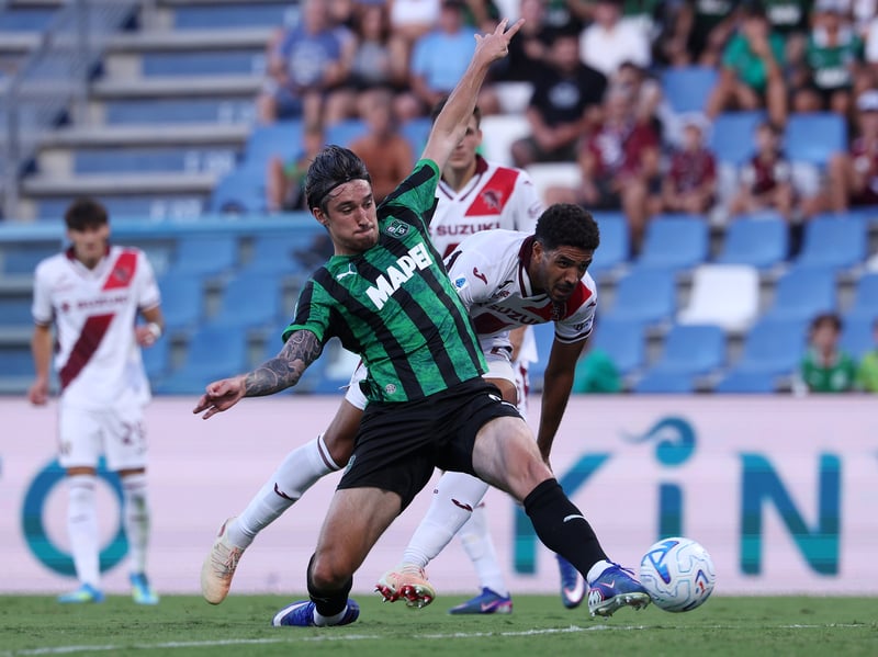 The 24-year-old was allowed to leave Hellas Verona on loan in the summer following their relegation to Serie A. He scored his first goal for the club in a dramatic 3-2 win over Italian giants Juventus last month, but has largely been used as an impact substitute, starting just three of the club's seven league games thus far.