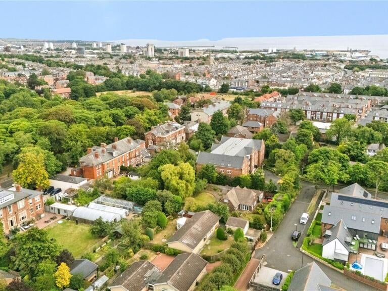 Bradley Hall, Sunderland