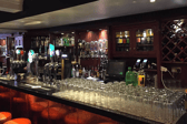 Inside Massimo's Bar, Galway