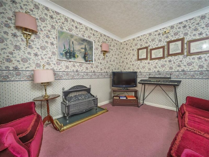 Bradley Hall, Sunderland