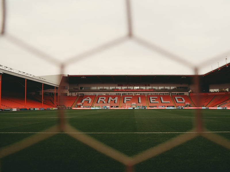 Bloomfield Road