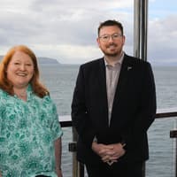 Richard Brown-Stewart selected as Alliance East Londonderry Assembly candidate