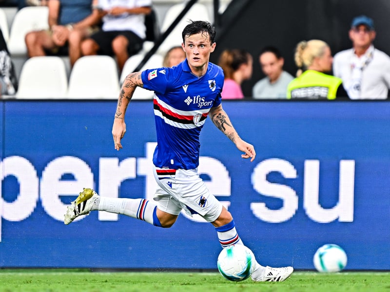 The former Hibs and Celtic midfielder has been in Italy longer than anyone on this list, first signing for Bari in January 2018. Following spells with Hellas Verona, Empoli and Leece, the 30-year-old joined Serie B outfit Sampdoria last summer. A regular starter at the Marassi, the Blucerchiati have had a tough start to the season and sit bottom of the second tier with just one win in their opening seven league games. Despite that, Henderson has scored two goals in seven starts.