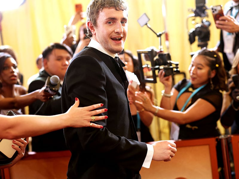 Irish actor Paul Mescal shot to fame in television series 'Normal People' and his since become one of the most in-demand actors of his generation. He's set to star as Paul McCartney in Sam Mendes' four-part Beatles biopic and is hotly tipped to win the Best Actor Oscar at next year's Academy Awards for his performance in theatrical drama 'Elsinore'. He's maybe the actor on this list who least needs to play Bond, and is a 16/1 outsider.