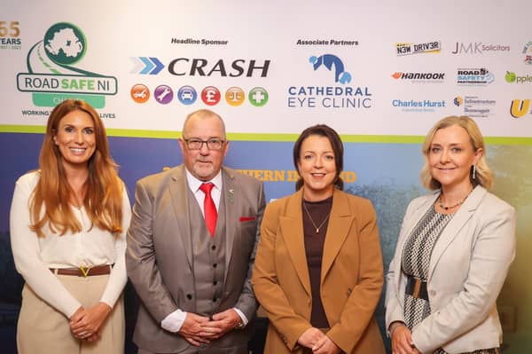 Road Safety Awards NI