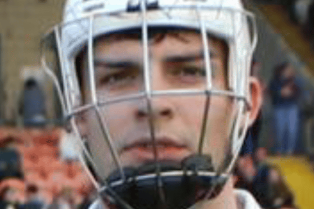  Conor Renaghan - Keady hurling captai