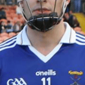  Conor Renaghan - Keady hurling captai